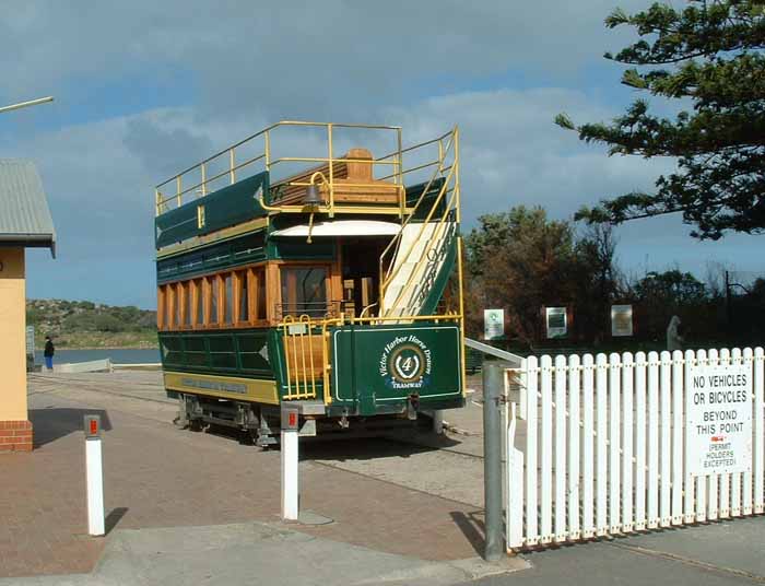 Victor Harbour Horse Tram 4